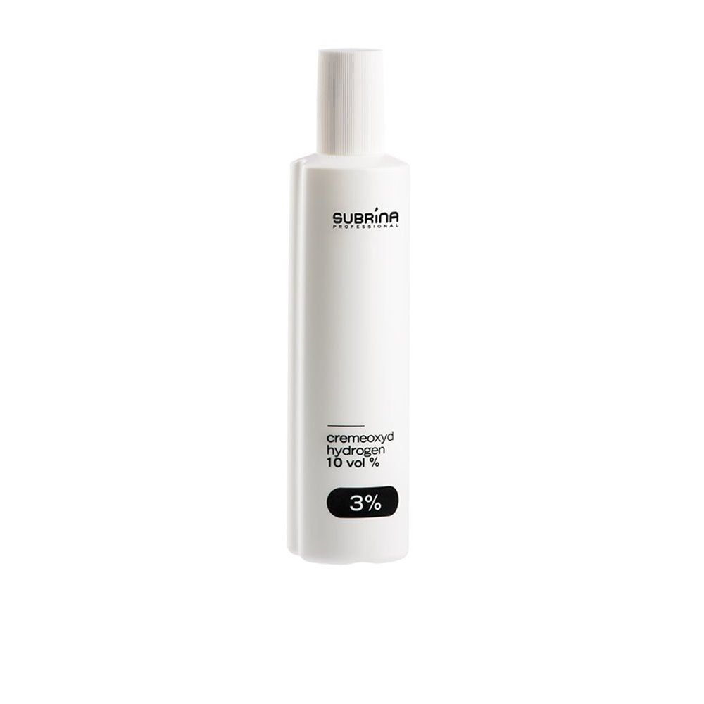 Subrina Professional, CremeOxyd, Hair Oxidant Lotion, 3%, 10 vol, 120 ml