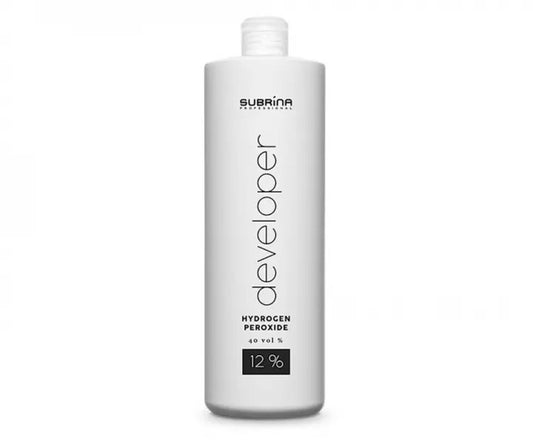 Subrina Professional, CremeOxyd, Hair Oxidant Lotion, 12%, 40 vol, 1000 ml