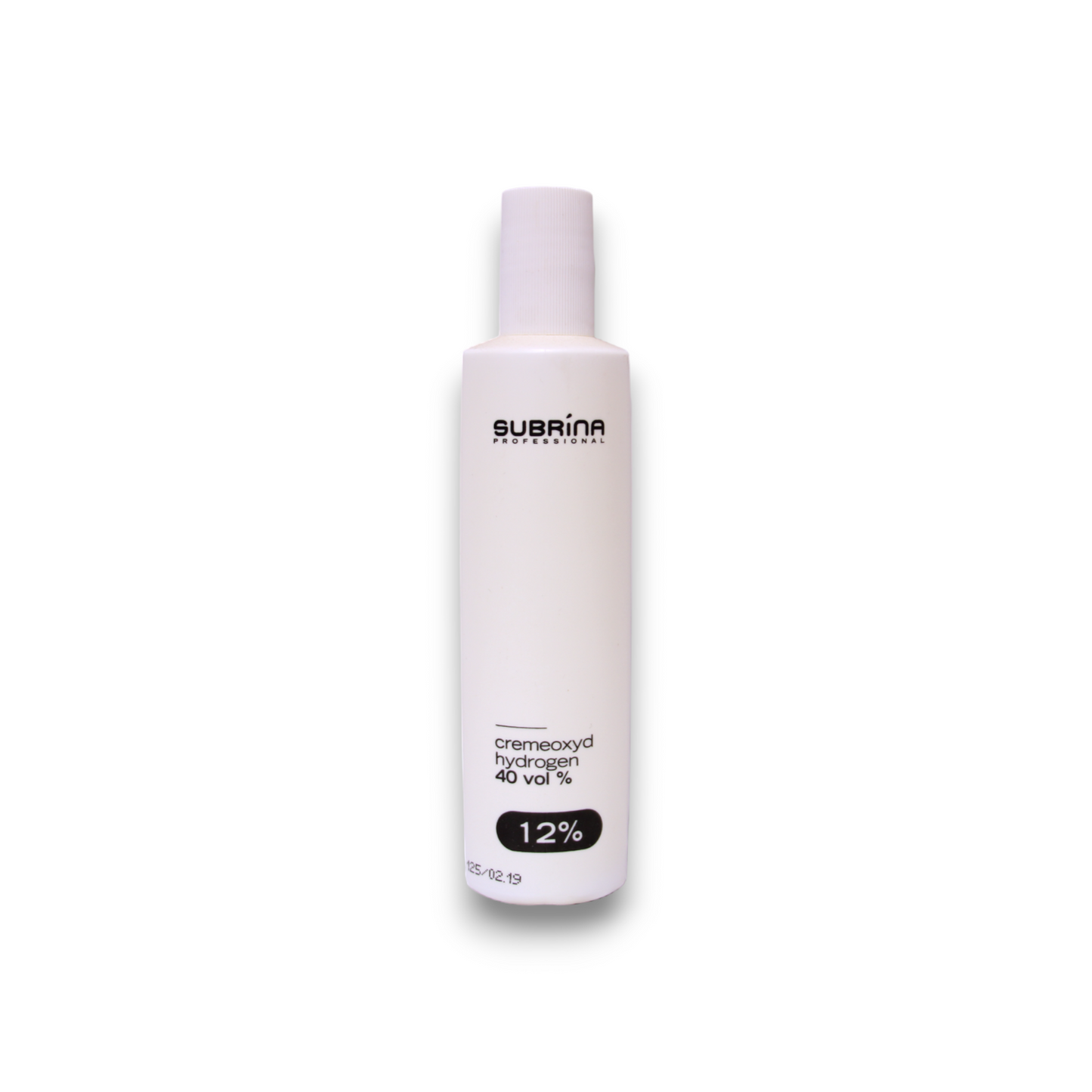 Subrina Professional, CremeOxyd, Hair Oxidant Lotion, 12%, 40 vol, 120 ml - view 2