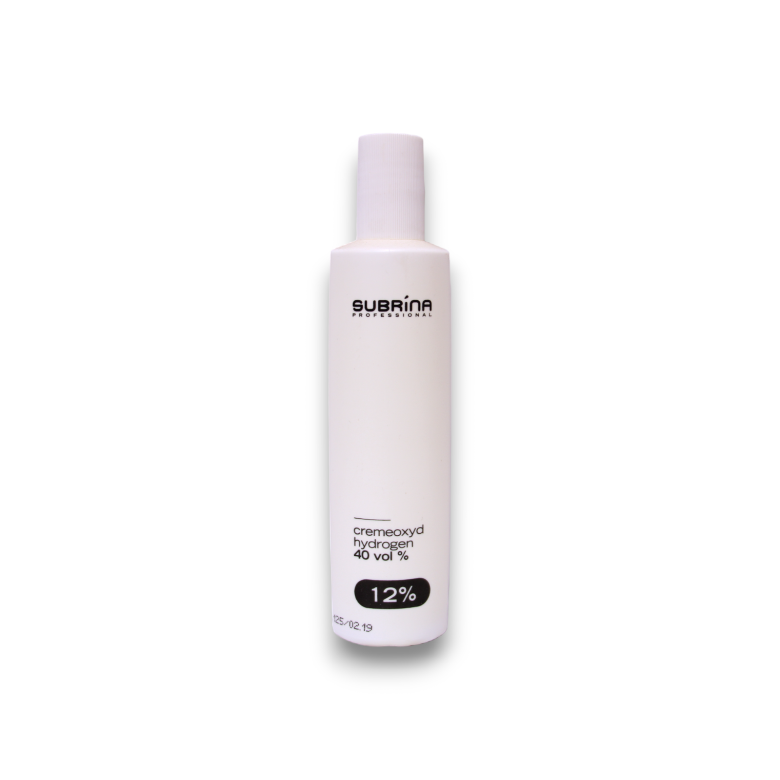 Subrina Professional, CremeOxyd, Hair Oxidant Lotion, 12%, 40 vol, 120 ml - view 2