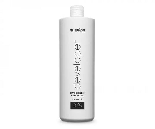 Subrina Professional, CremeOxyd, Hair Oxidant Lotion, 3%, 10 vol, 1000 ml