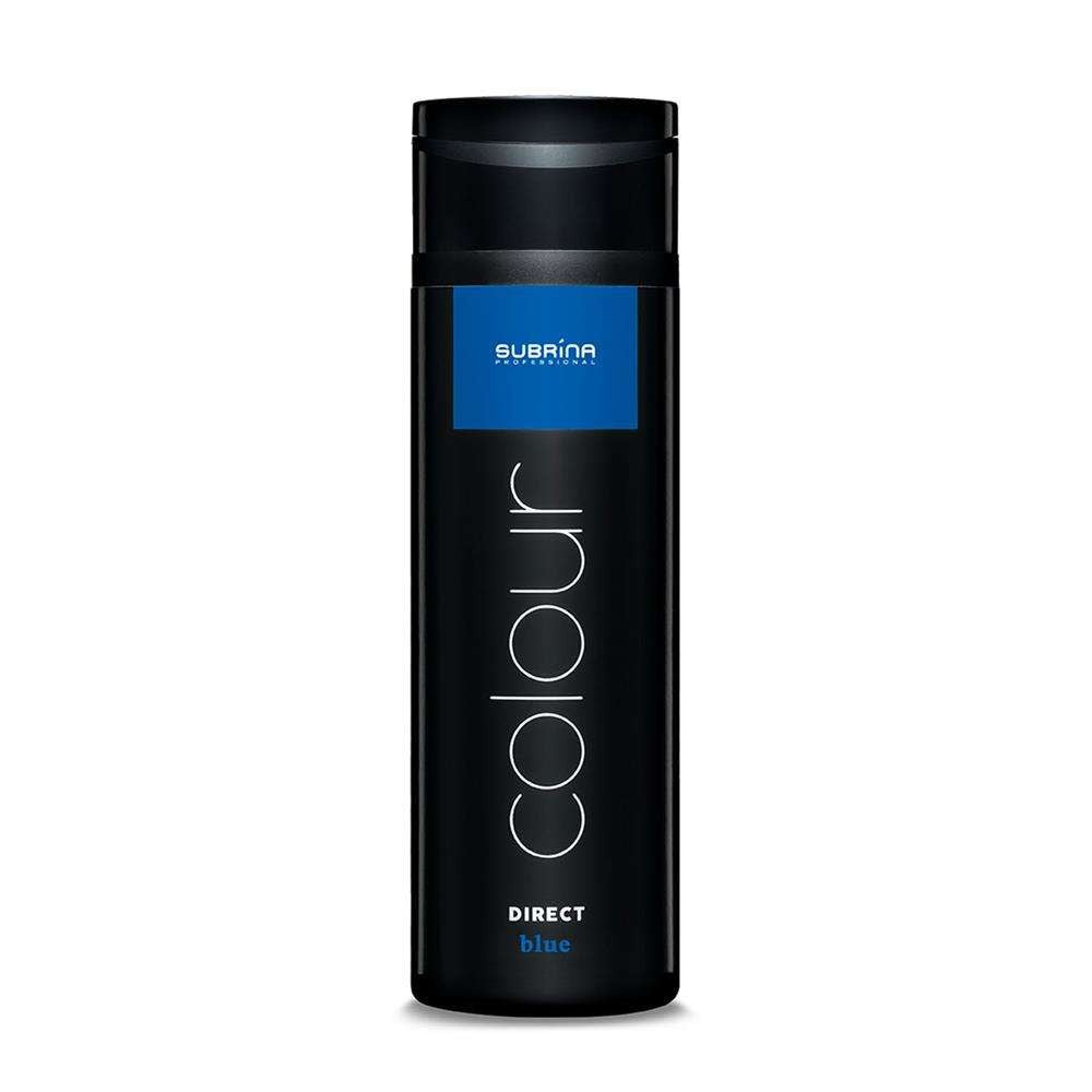 Subrina Professional, Direct Colour, Oxidant-Free And Ammonia-Free, Hair Colouring Gel, Extremely Intensive