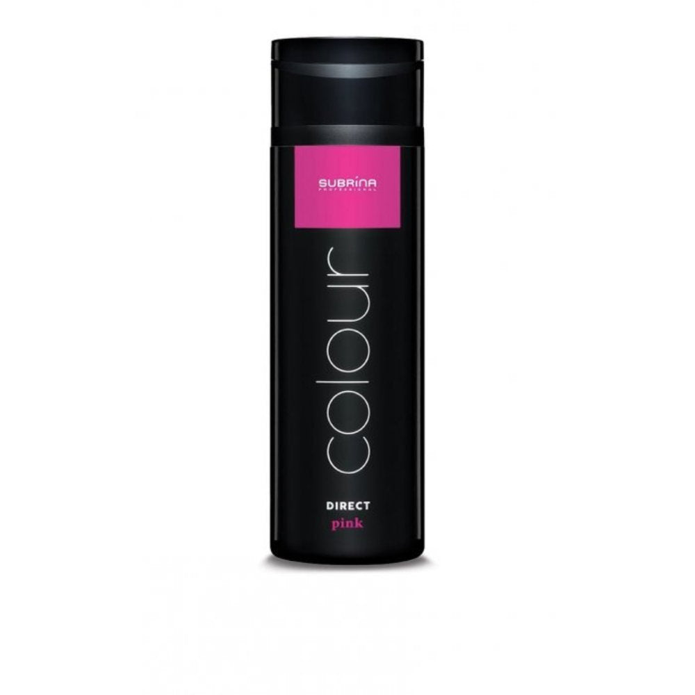 Subrina Professional, Direct Colour, Oxidant-Free And Ammonia-Free, Hair Colouring Gel, Extremely Intensive