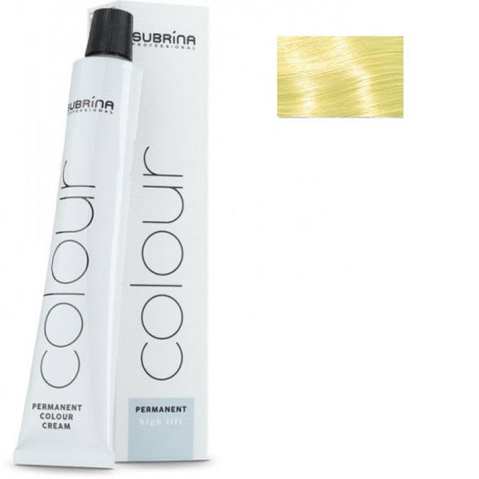 Subrina Professional, Essential Colour, Permanent Hair Dye, 11/03 Blonde Special Natural Ash, 100 ml