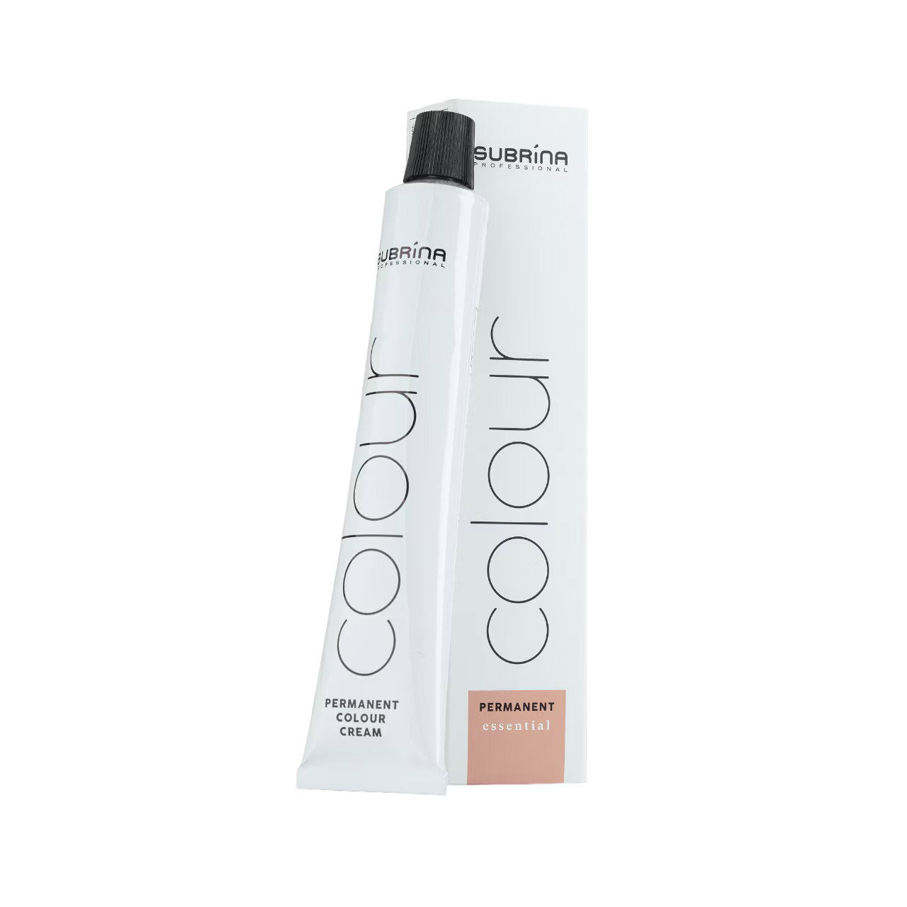 Subrina Professional, Essential Colour, Permanent Hair Dye, 3/0 , 100 ml