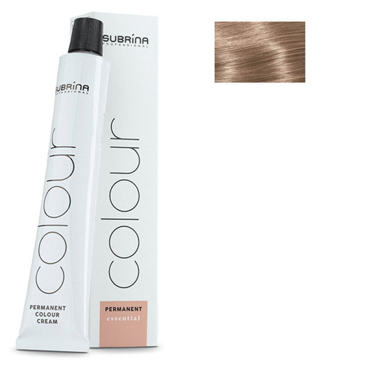 Subrina Professional, Essential Colour, Permanent Hair Dye, 8/71 Light Blond Ash Chestnut, 100 ml