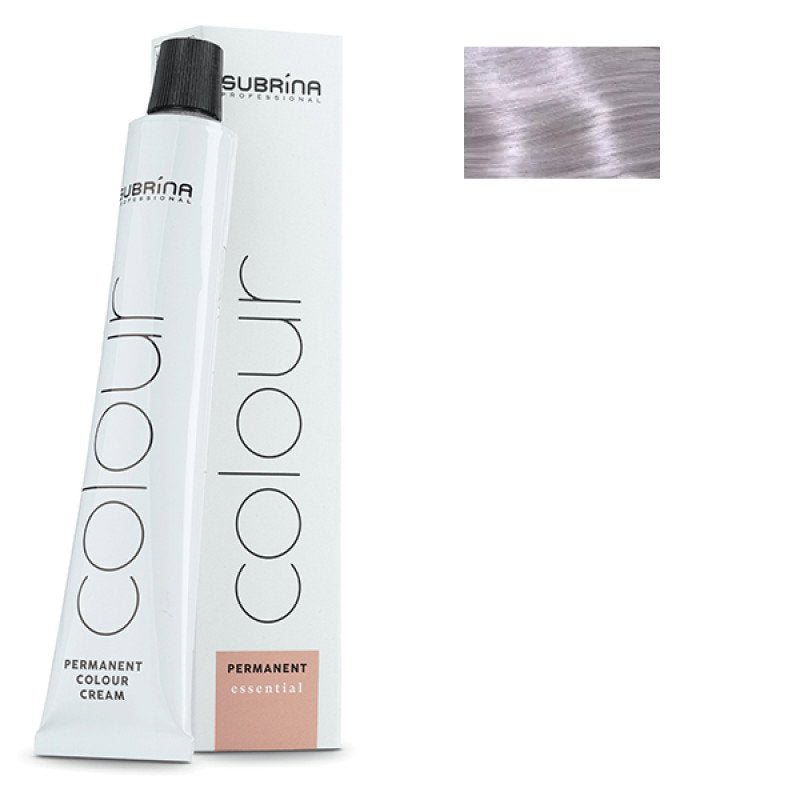 Subrina Professional, Essential Colour, Permanent Hair Dye, 9/2 , 100 ml
