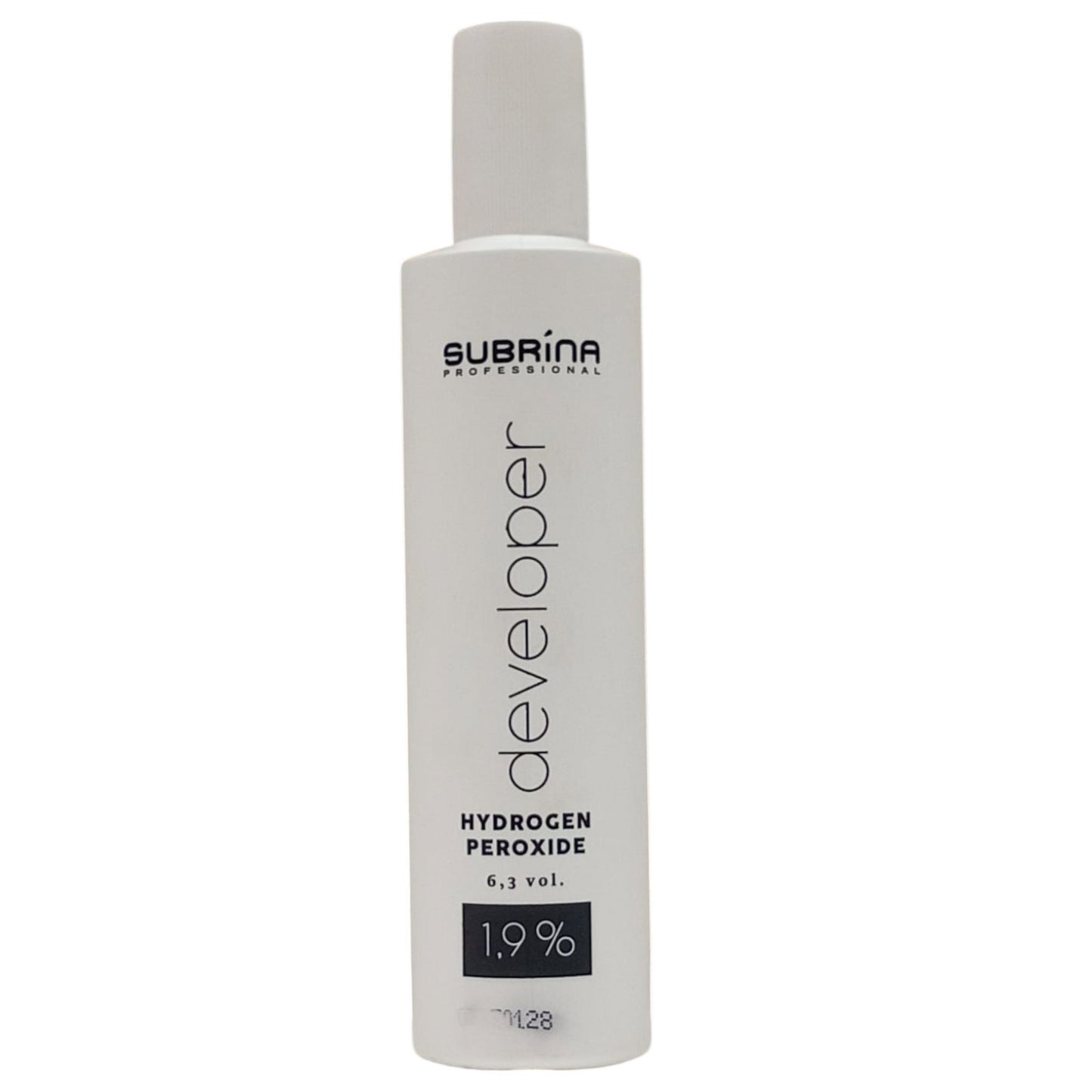 Subrina Professional, Hydrogen Peroxide, Developer, Hair Oxidant Lotion, 1.9%, 6.3 vol, 120 - view 2