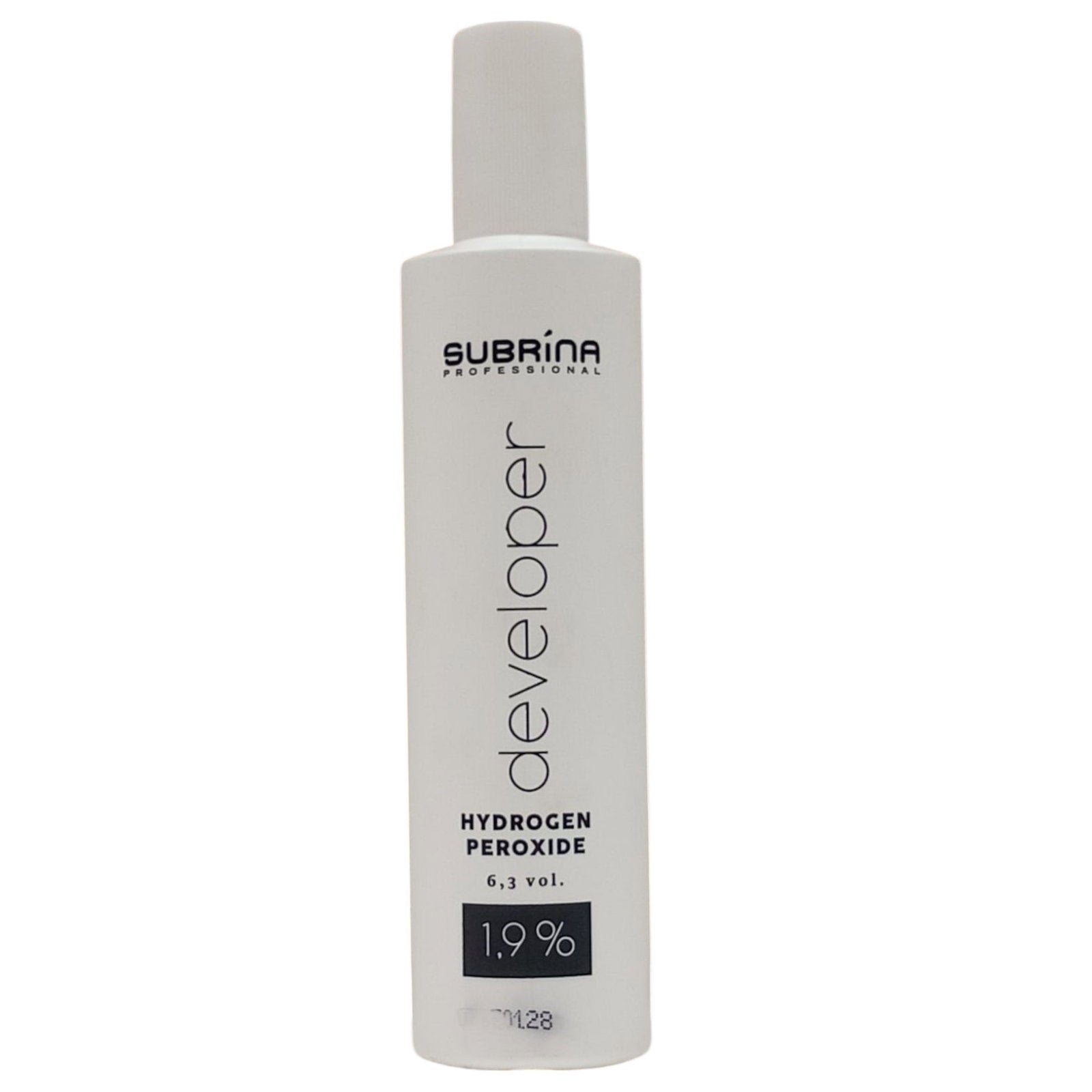 Subrina Professional, Hydrogen Peroxide, Developer, Hair Oxidant Lotion, 1.9%, 6.3 vol, 120 - view 2