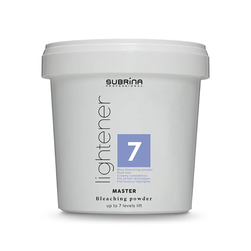 Subrina Professional, Lightener, Hair Oxidant Powder, 500 g