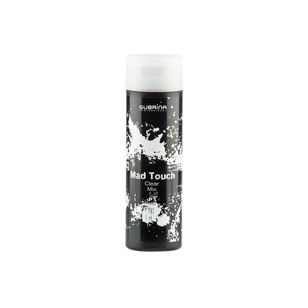 Subrina Professional, Mad Touch, Hair Colouring Gel, For Direct Colouring, Clear Mix, 200 ml - view 3
