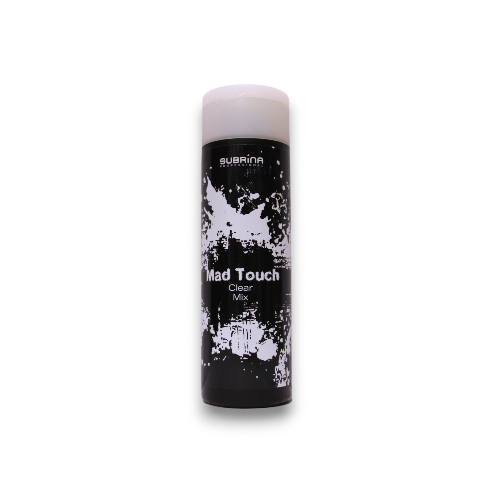 Subrina Professional, Mad Touch, Hair Colouring Gel, For Direct Colouring, Clear Mix, 200 ml - view 2