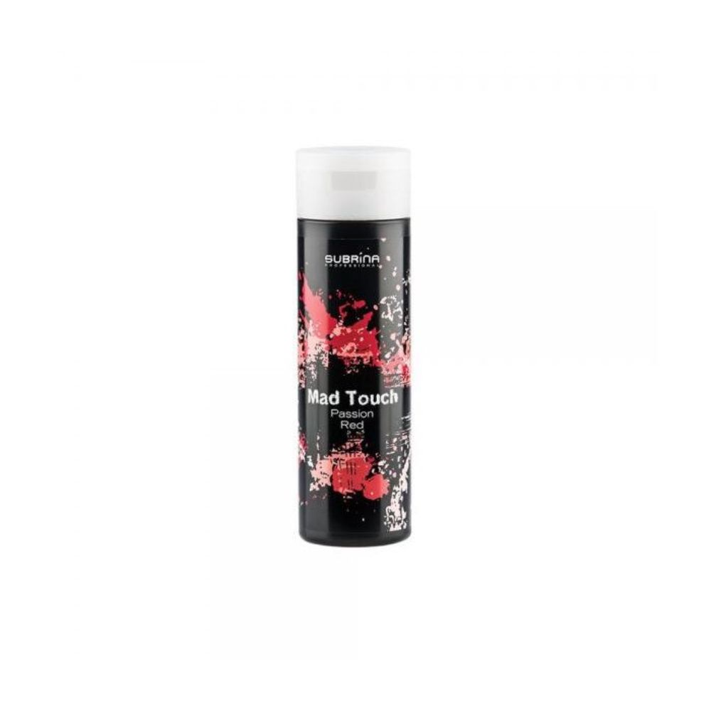 Subrina Professional, Mad Touch, Oxidant-Free And Ammonia-Free, Hair Colouring Gel, For Direct Colouring
