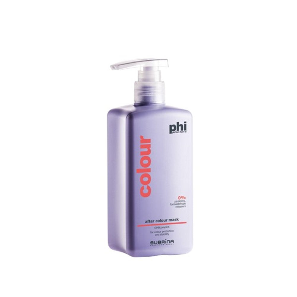 Subrina Professional, Phi After Color, Hair Treatment Cream Mask, For Protection & Stability, 500 - view 3