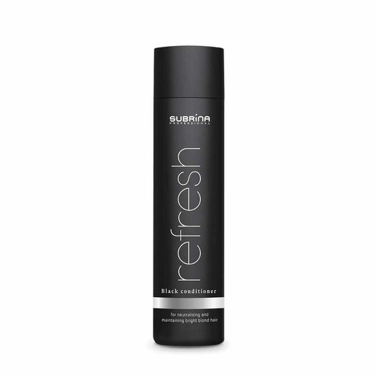 Subrina Professional, Refresh Black, Hair Conditioner, 250 ml