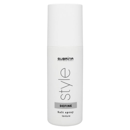 Subrina Professional, Style Define, Salt Spray, For Styling, Flexible Fixation, 150 ml