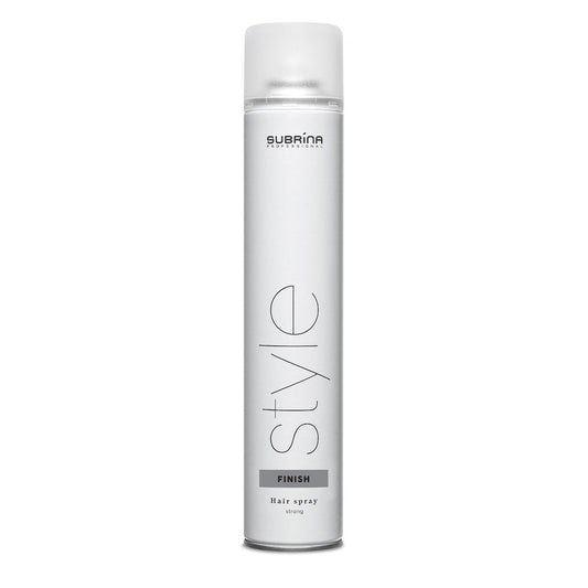 Subrina Professional, Style Finish, Hair Spray, Finishing, Ultra-Stong Hold, 500 ml