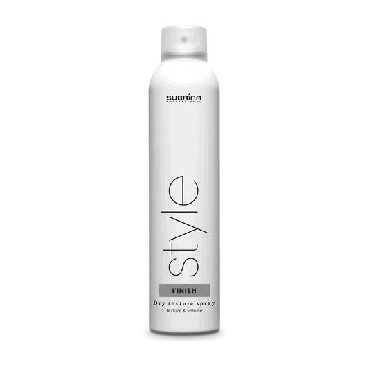 Subrina Professional, Style Finish, Hair Spray, For Volume & Texture, Flexible Fixation, 300 ml