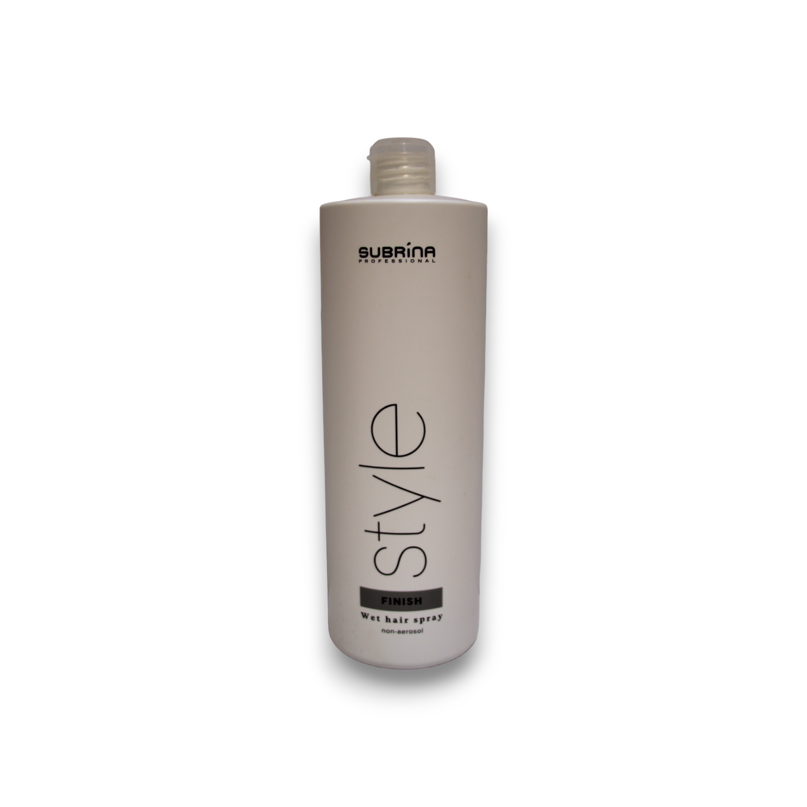 Subrina Professional, Style Finish Wet, Hair Spray, For Styling, Extreme Hold, 1000 ml - view 2