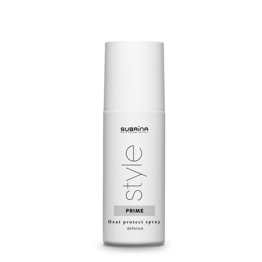 Subrina Professional, Style Prime, Vegan, Hair Spray Treatment, For Thermal Protection, 150 ml