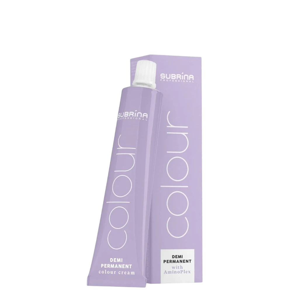 Subrina Professional, Subrina Professional, Amino Plex, Demi-Permanent Hair Dye, 8/71 , 60 ml