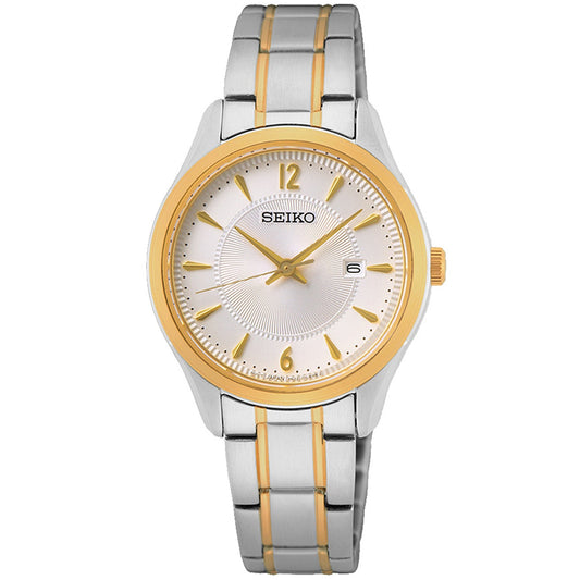 Seiko para hombre de zafiro