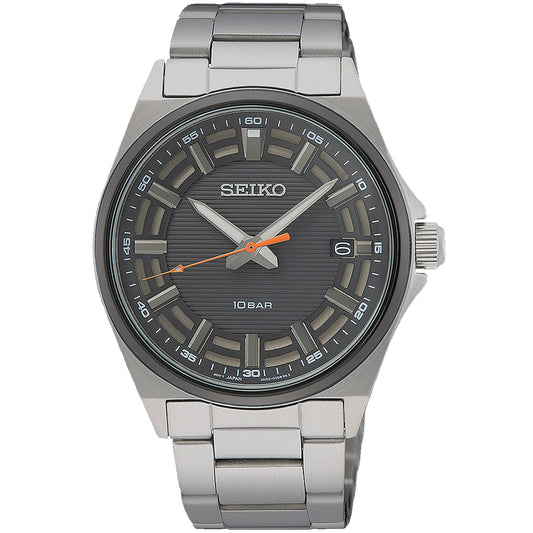 Seiko Carrera de Hombres