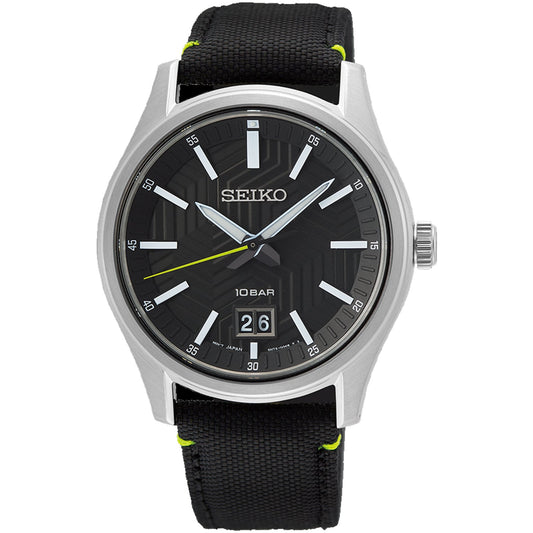 Seiko para hombre Big Date