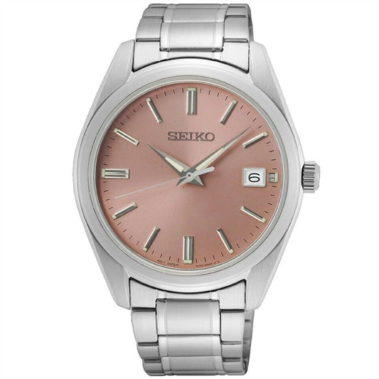 Seiko para Hombres Descubre Más