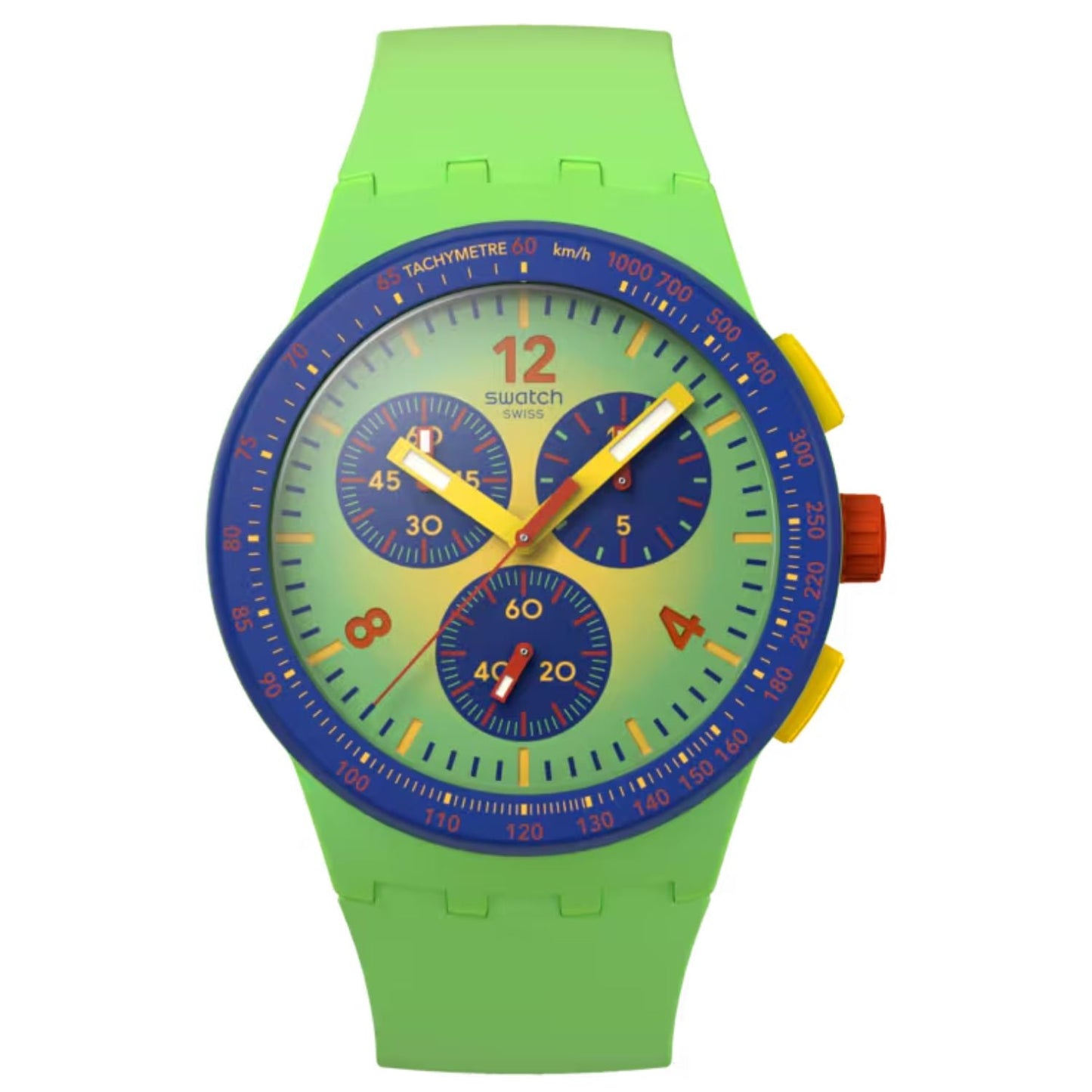 Swatch Men's Essentials