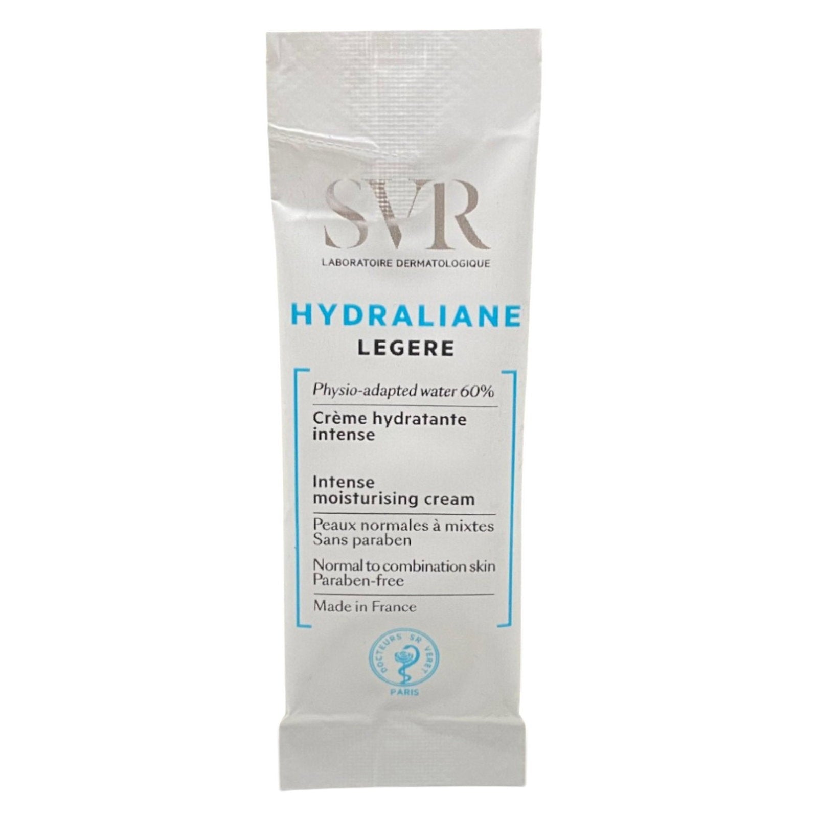 SVR, Hydraliane, Moisturizing, Cream, For Face, 2 ml *Sample - view 2