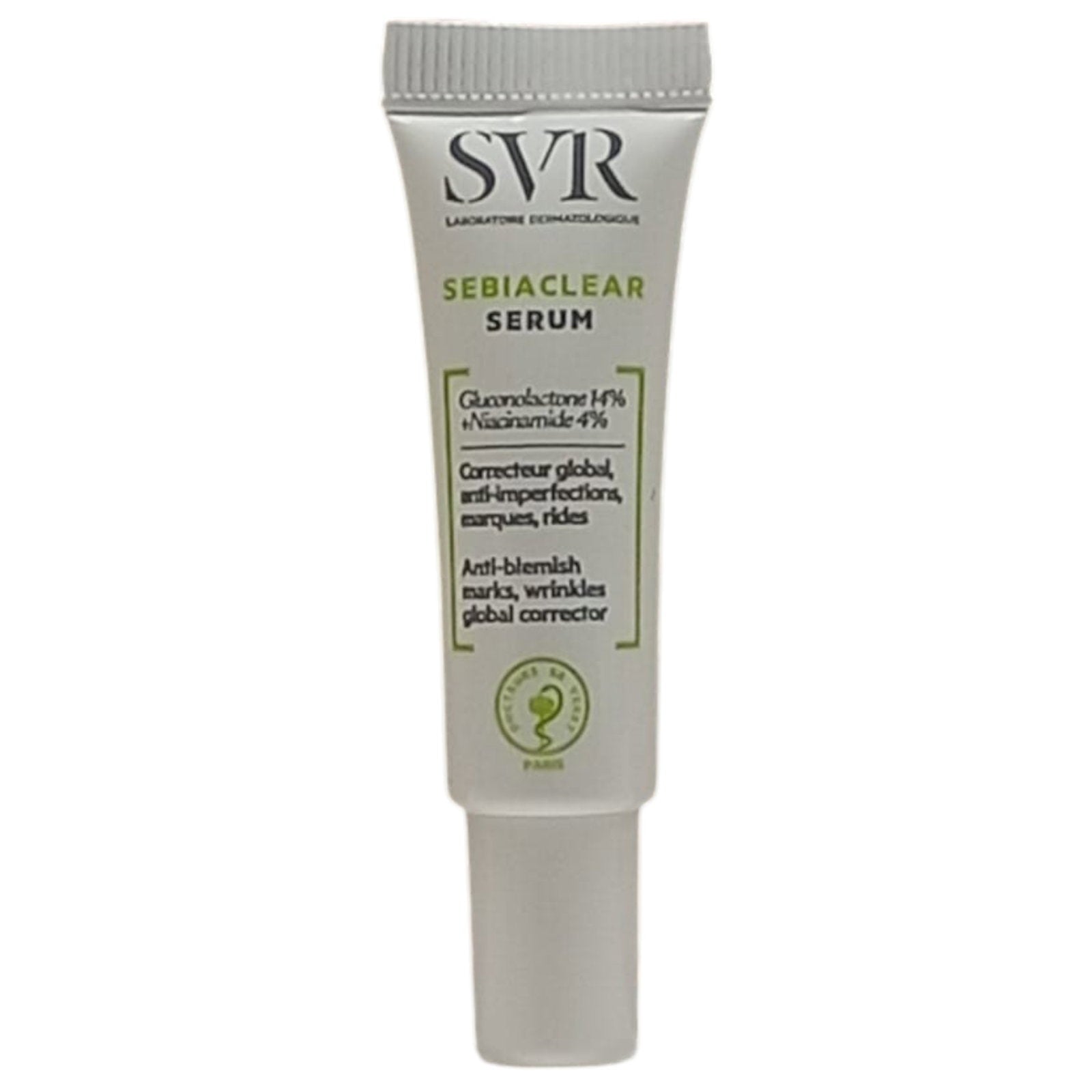 SVR, Sebiaclear, Anti-Wrinkle, Serum, For Face, 2 ml *Sample - view 2