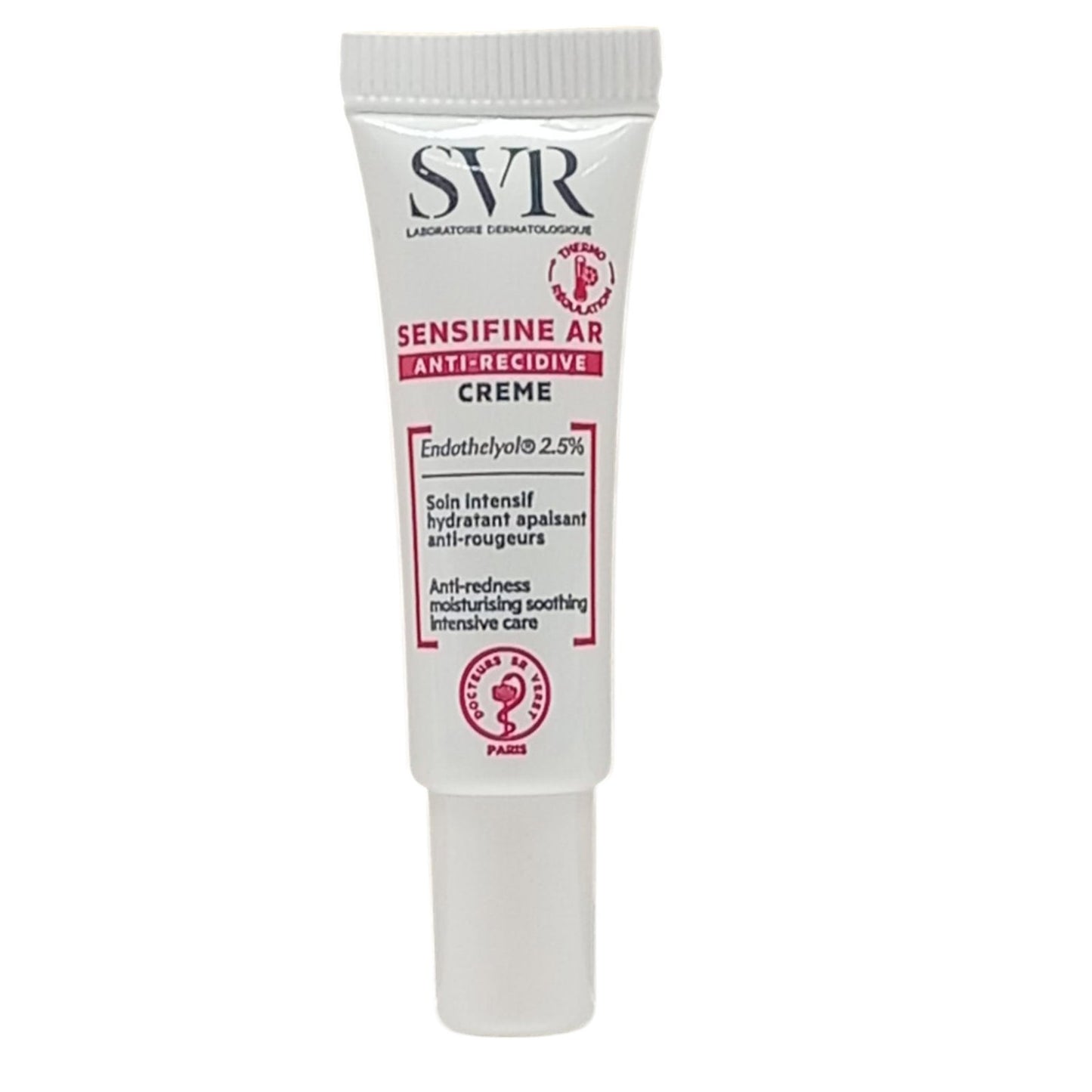 SVR, Sensifine AR, Anti-Redness, Cream, For Face, 3 ml *Sample - view 2