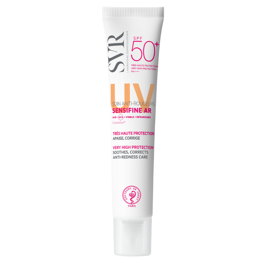 SVR, Sensifine AR, Anti-Redness, Cream, For Face, SPF 50+, 40 ml