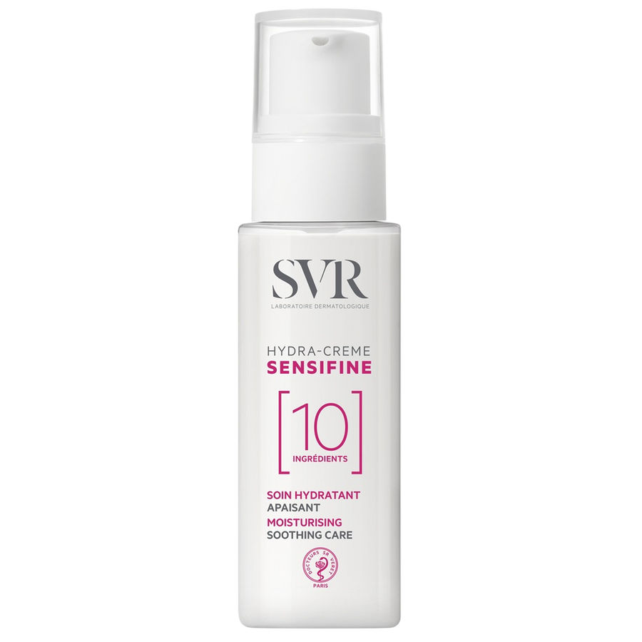 SVR, Sensifine Hydra, Hydrating, Cream, For Face, 40 ml