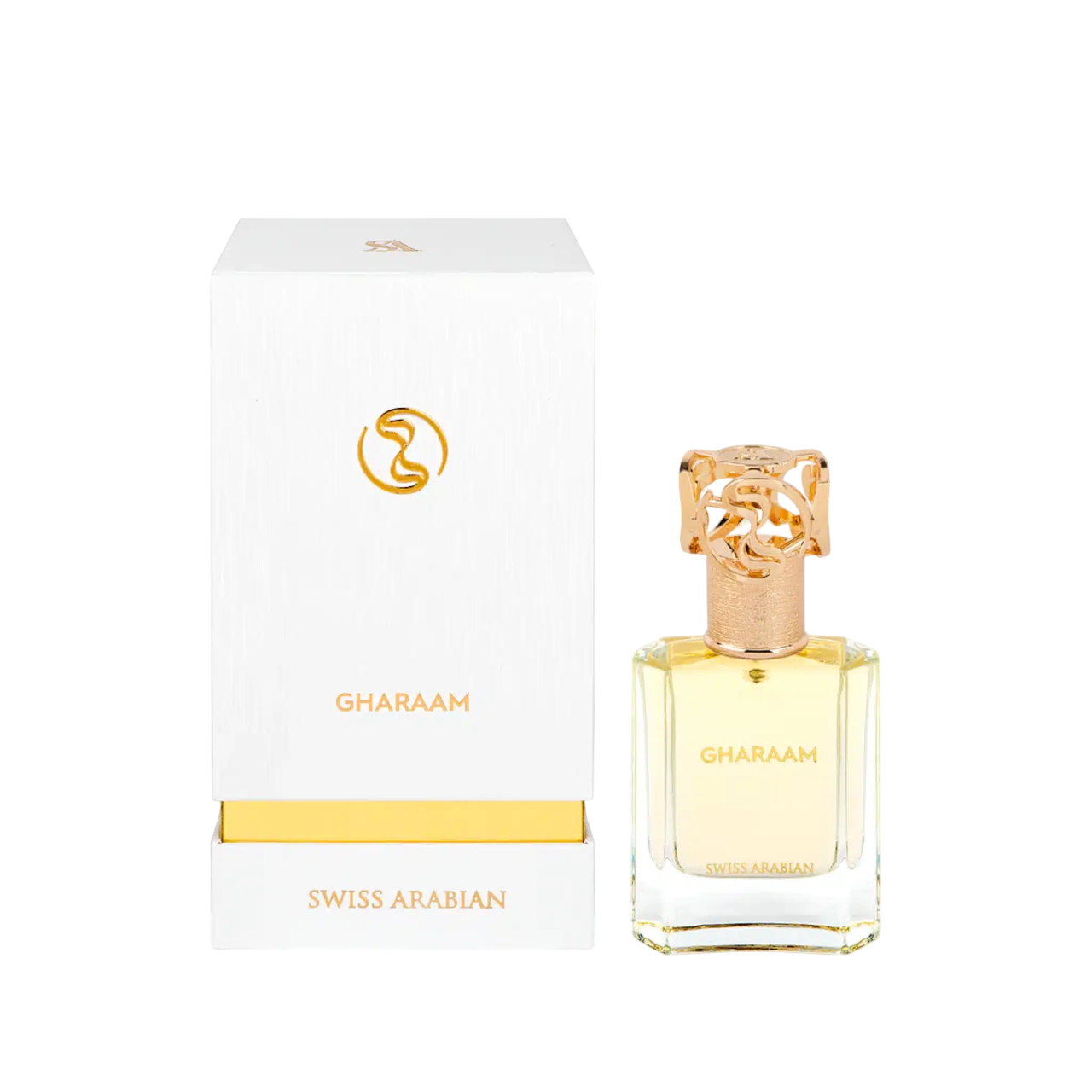 Swiss Arabian, Gharaam, Eau De Parfum, Unisex, 50 ml