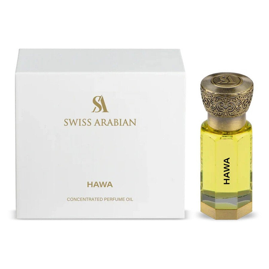 Swiss Arabian, Hawa, Perfume Oil, Unisex, 15 ml