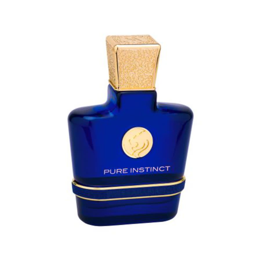 Swiss Arabian, Pure Instinct, Eau De Parfum, For Men, 100 ml