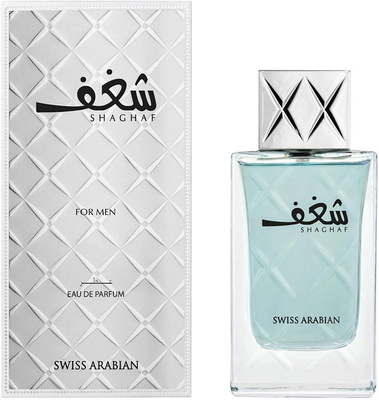 Swiss Arabian, Shaghaf, Eau De Parfum, For Men, 100 ml