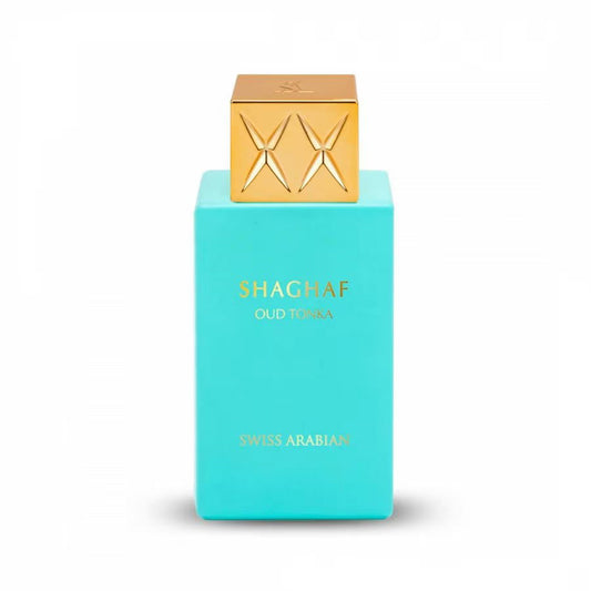 Swiss Arabian, Shaghaf Oud Tonka, Eau De Parfum, Unisex, 75 ml