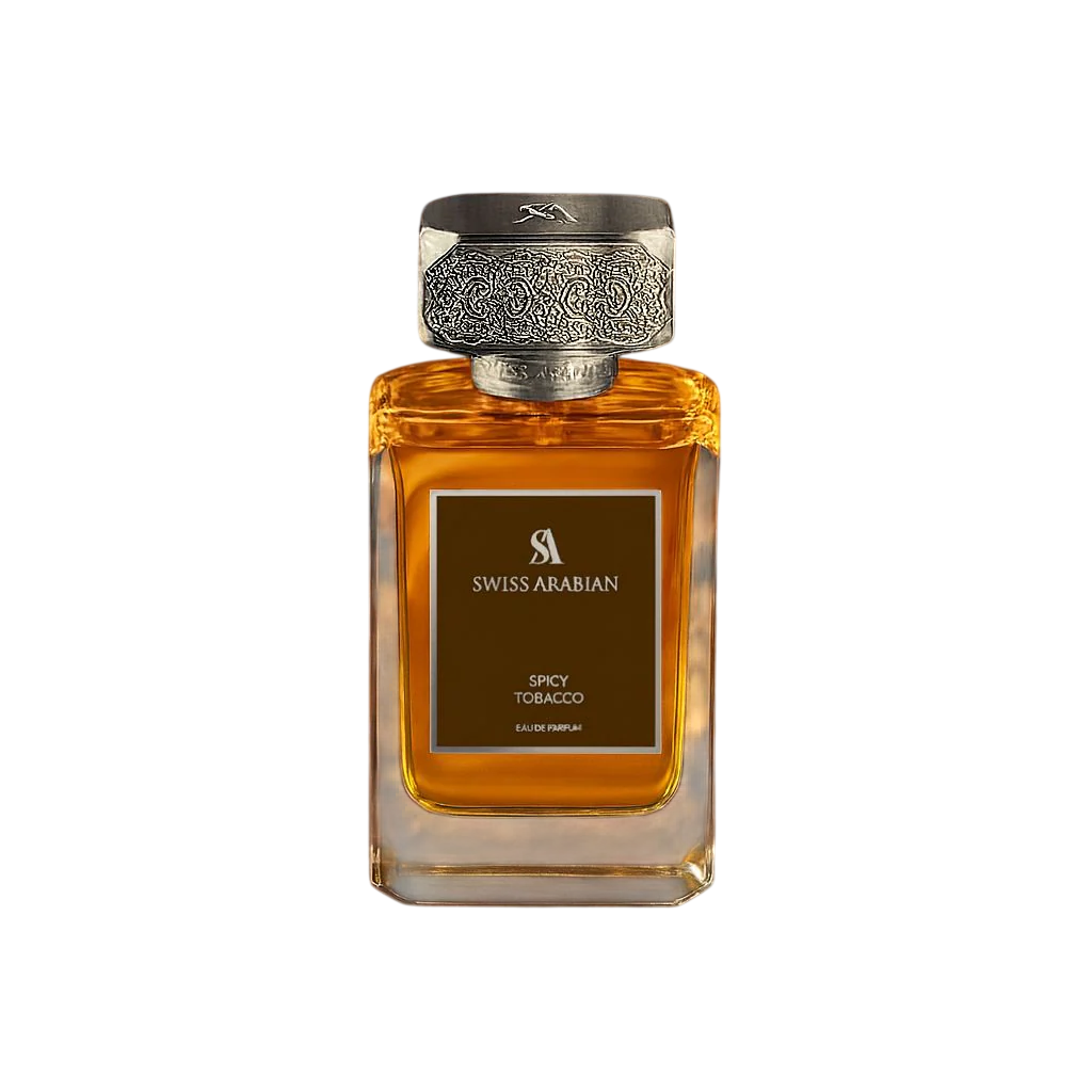 Swiss Arabian, Spicy Tobacco 1415, Eau De Parfum, For Men, 100 ml