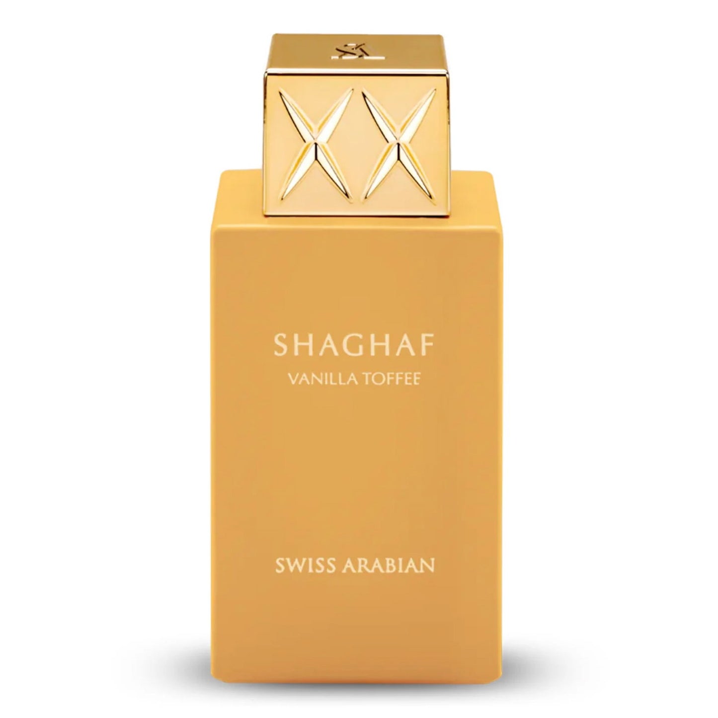 Swiss Arabian, Shaghaf Vanilla Toffee, Eau De Parfum, Unisex, 75 ml