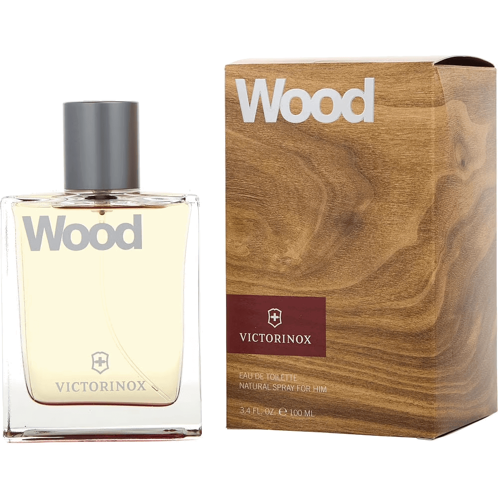 Victorinox Swiss Army, Wood, Eau De Toilette, For Men, 100 ml *Tester