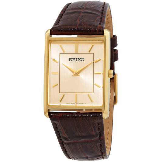 Seiko Essentials para Hombre