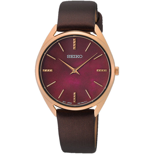 Seiko Esenciales para Mujer
