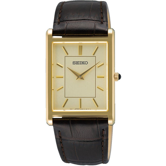 Seiko para hombre clásico