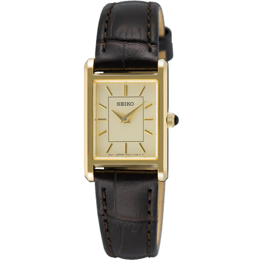 Seiko Clásico para Mujer