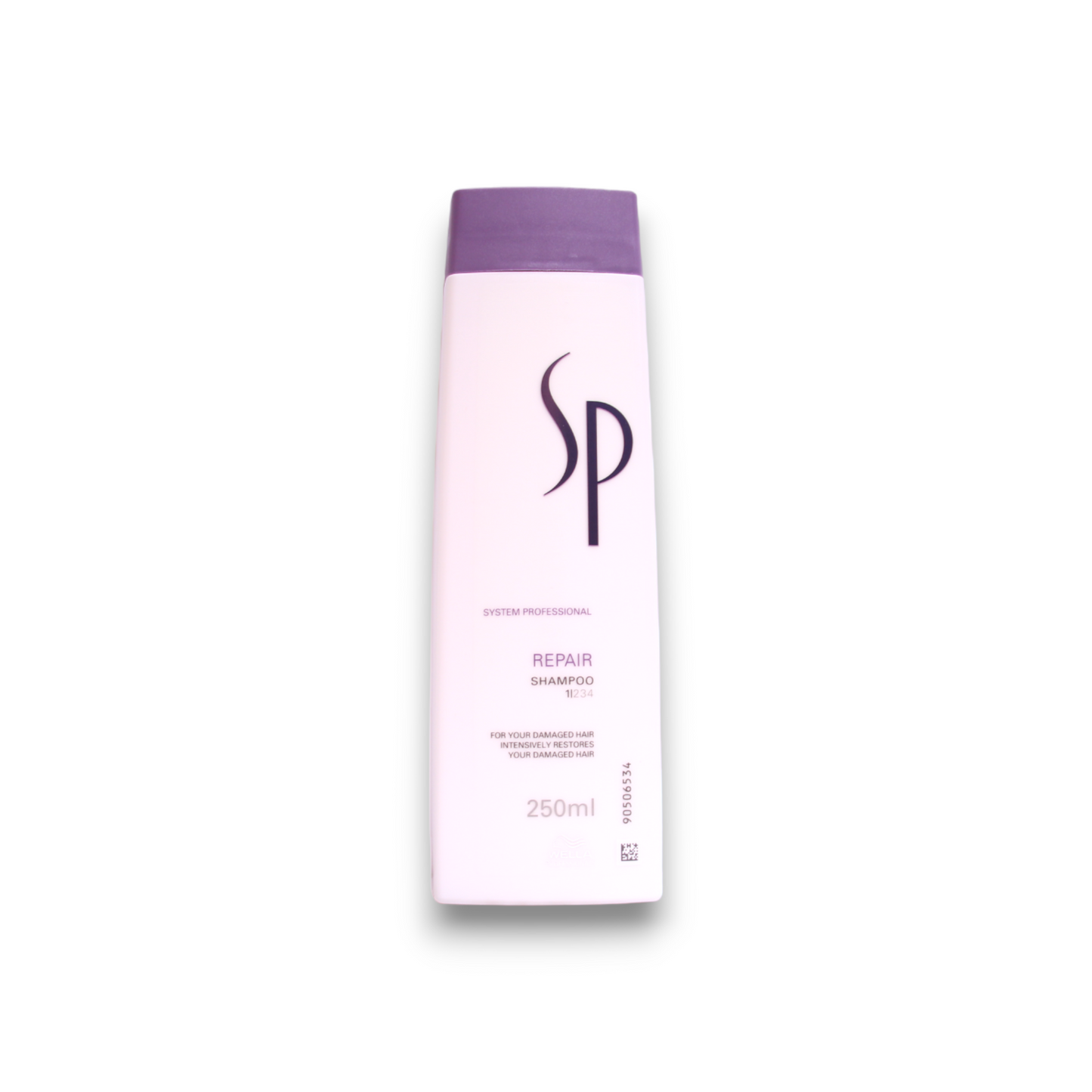 System Professional by Wella, Repair, Hair Shampoo, For Nourishing, 250 ml - view 2