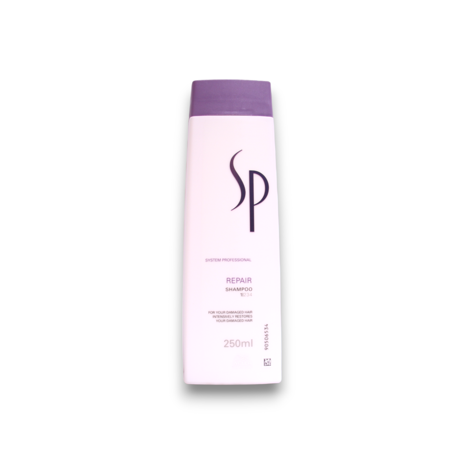 System Professional by Wella, Repair, Hair Shampoo, For Nourishing, 250 ml - view 2