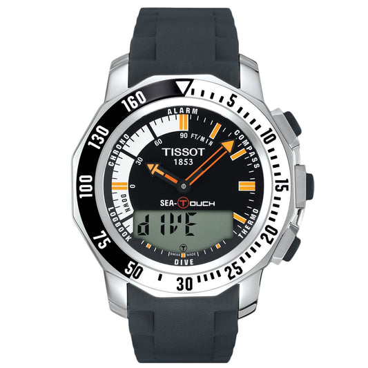 Tissot Sea Touch para Hombre